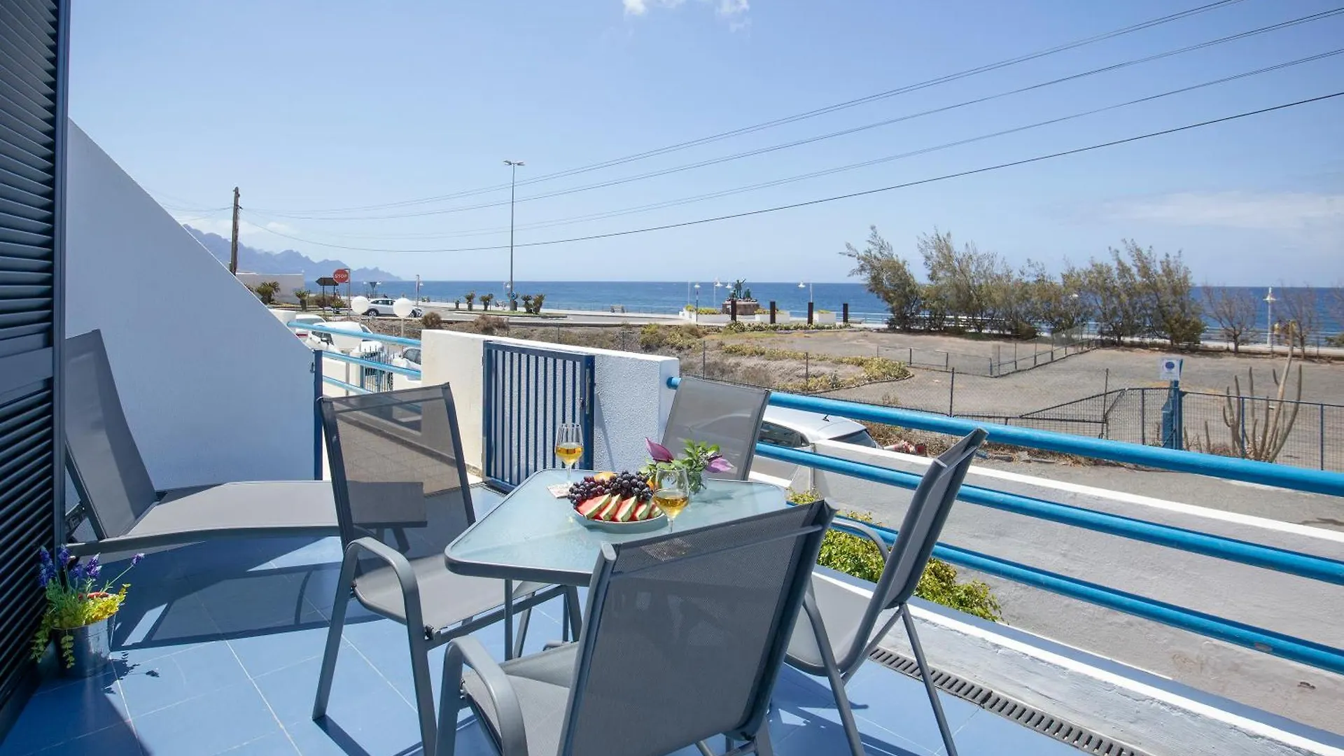 Casa Hortencia - Beautiful Seaside Apartment - Puerto De Las Nieves Agaete