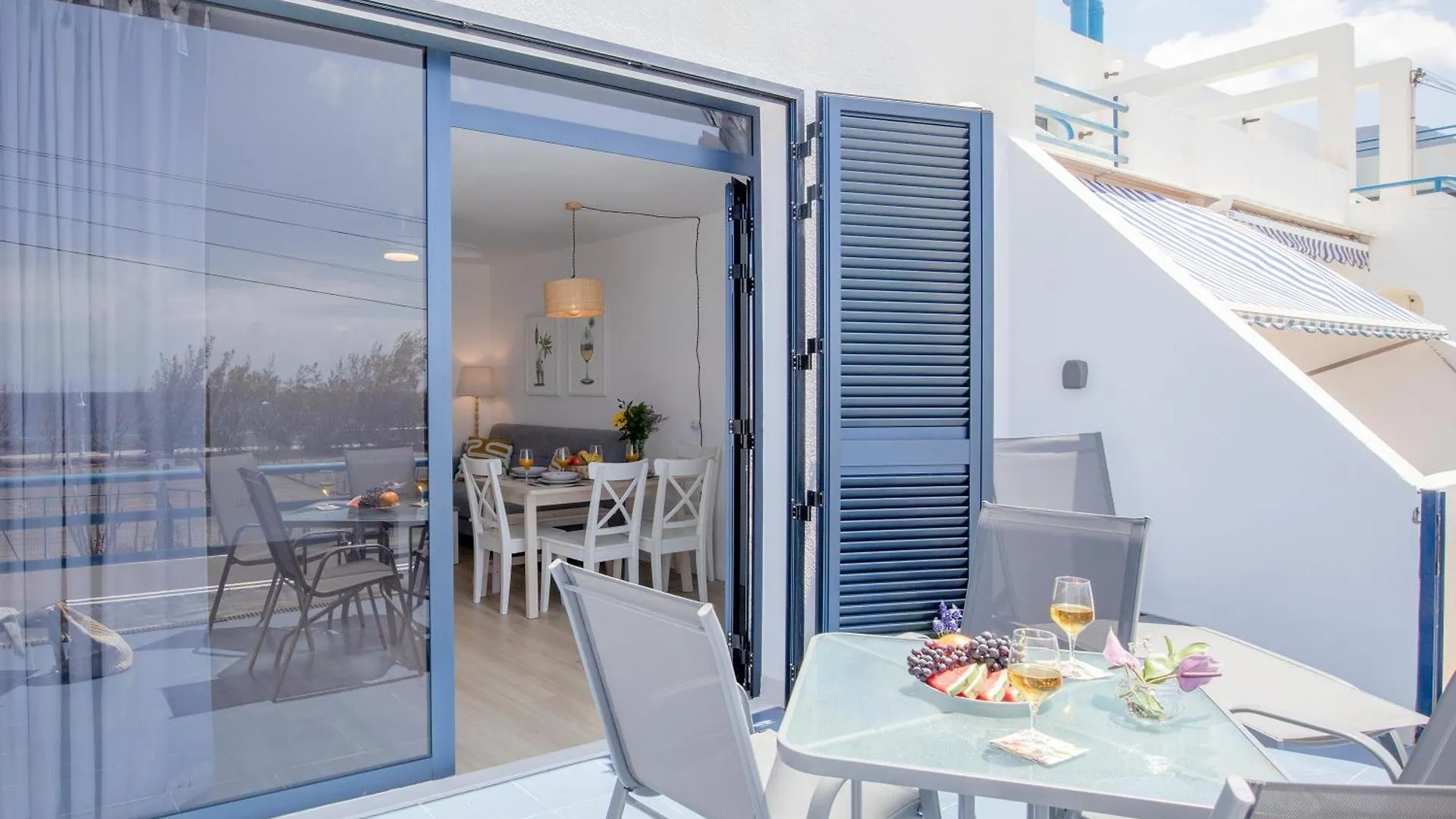 Casa Hortencia - Beautiful Seaside Apartment - Puerto De Las Nieves Agaete   Agaete (Gran Canaria)