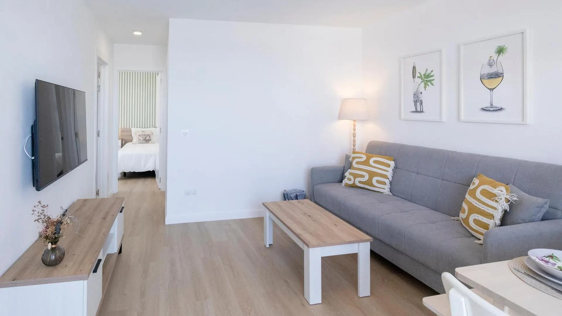 Casa Hortencia - Beautiful Seaside Apartment - Puerto De Las Nieves Agaete  0*, Agaete (Gran Canaria)