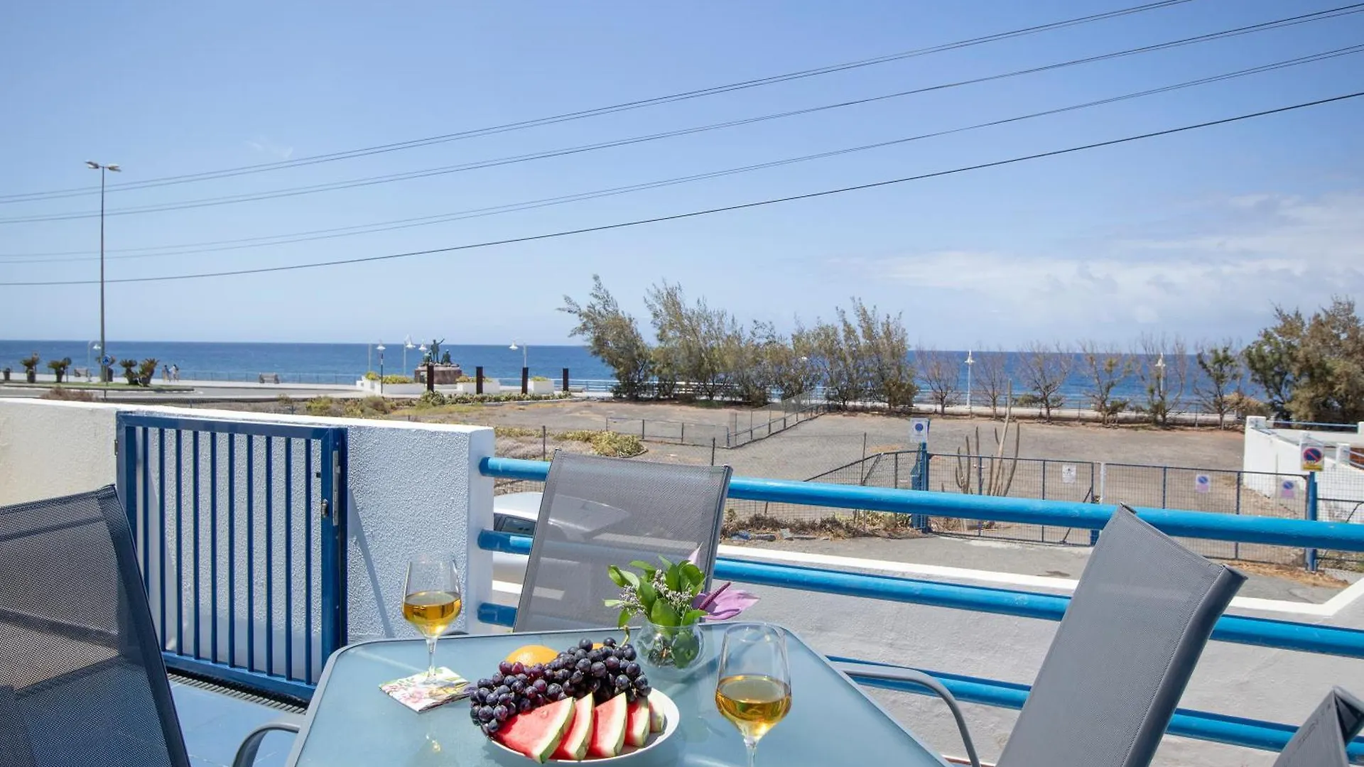 Casa Hortencia - Beautiful Seaside Apartment - Puerto De Las Nieves Agaete  Spain