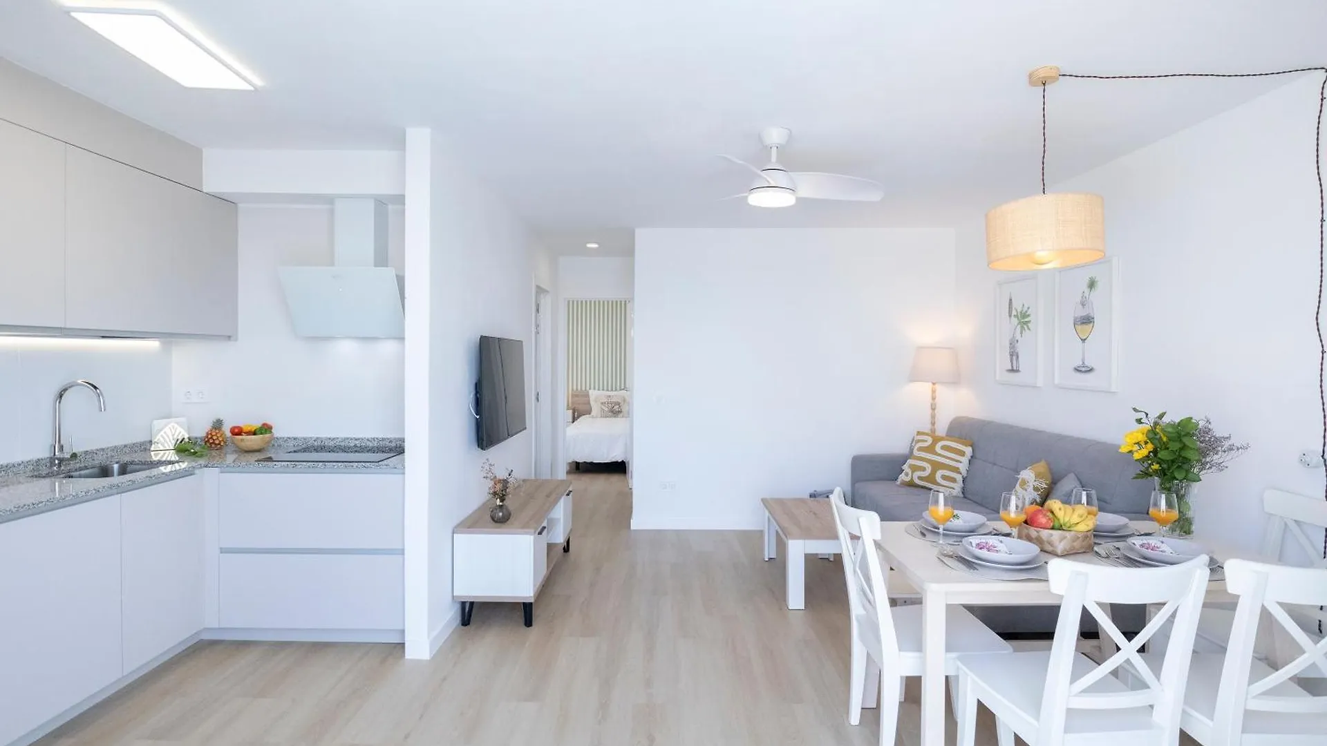Casa Hortencia - Beautiful Seaside Apartment - Puerto De Las Nieves Agaete