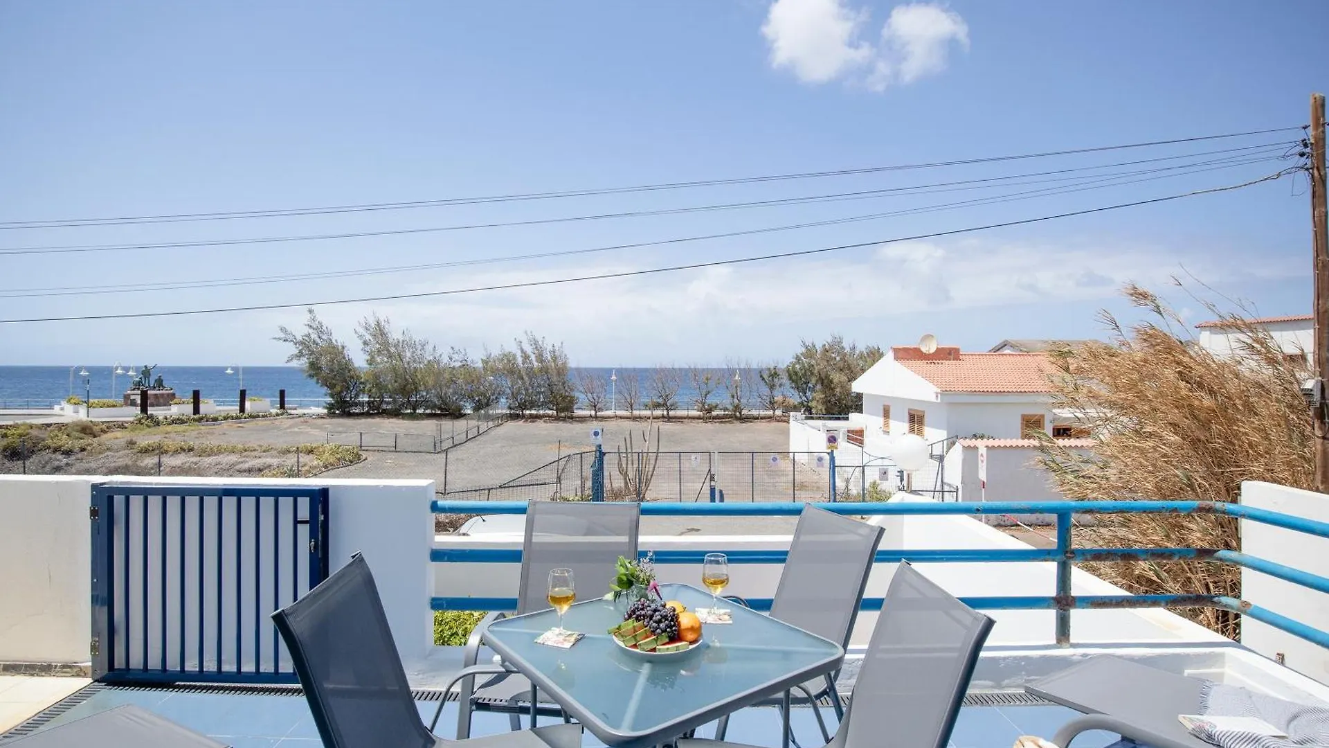 Casa Hortencia - Beautiful Seaside Apartment - Puerto De Las Nieves Agaete  Spain