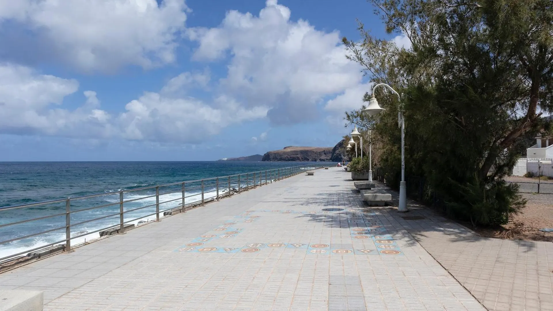 Casa Hortencia - Beautiful Seaside Apartment - Puerto De Las Nieves Agaete  Agaete (Gran Canaria)