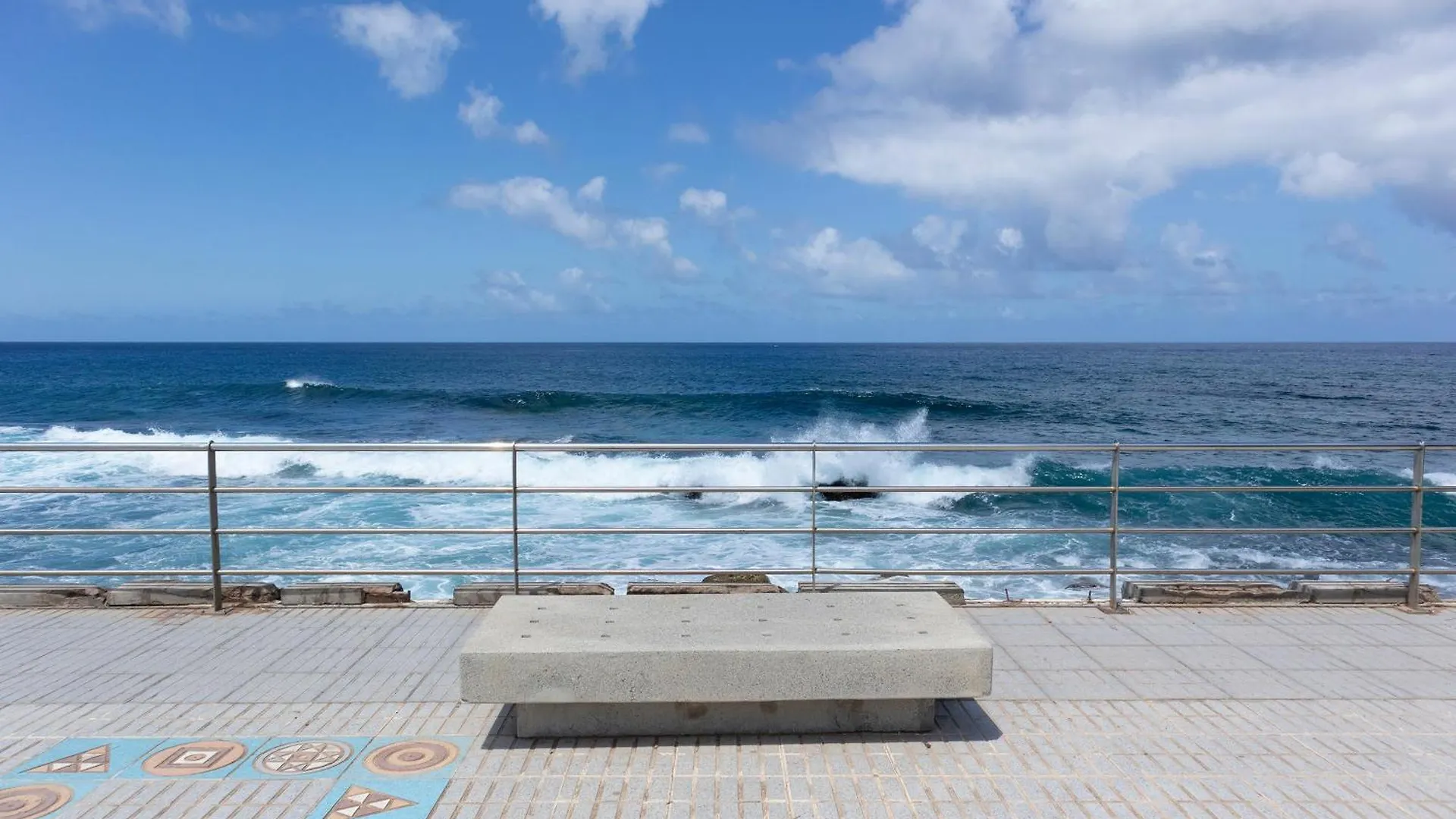 Casa Hortencia - Beautiful Seaside Apartment - Puerto De Las Nieves Agaete