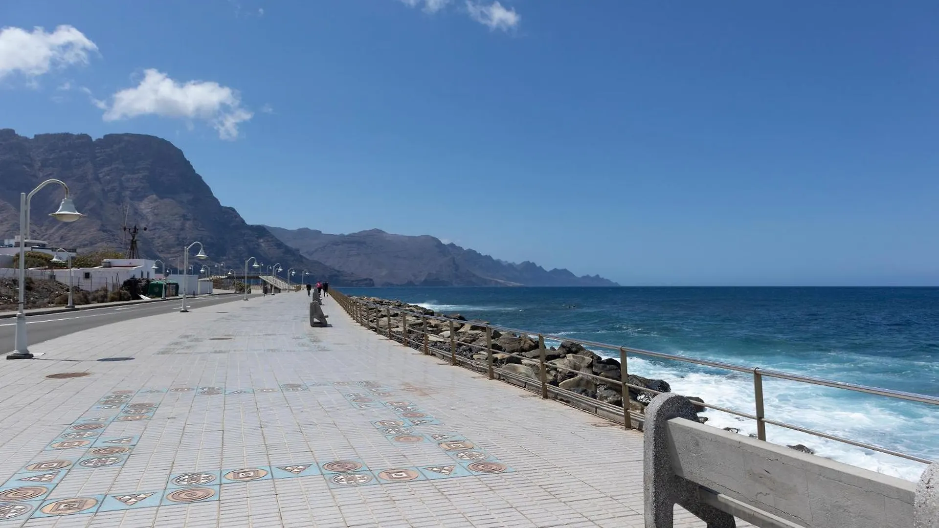 Casa Hortencia - Beautiful Seaside Apartment - Puerto De Las Nieves Agaete