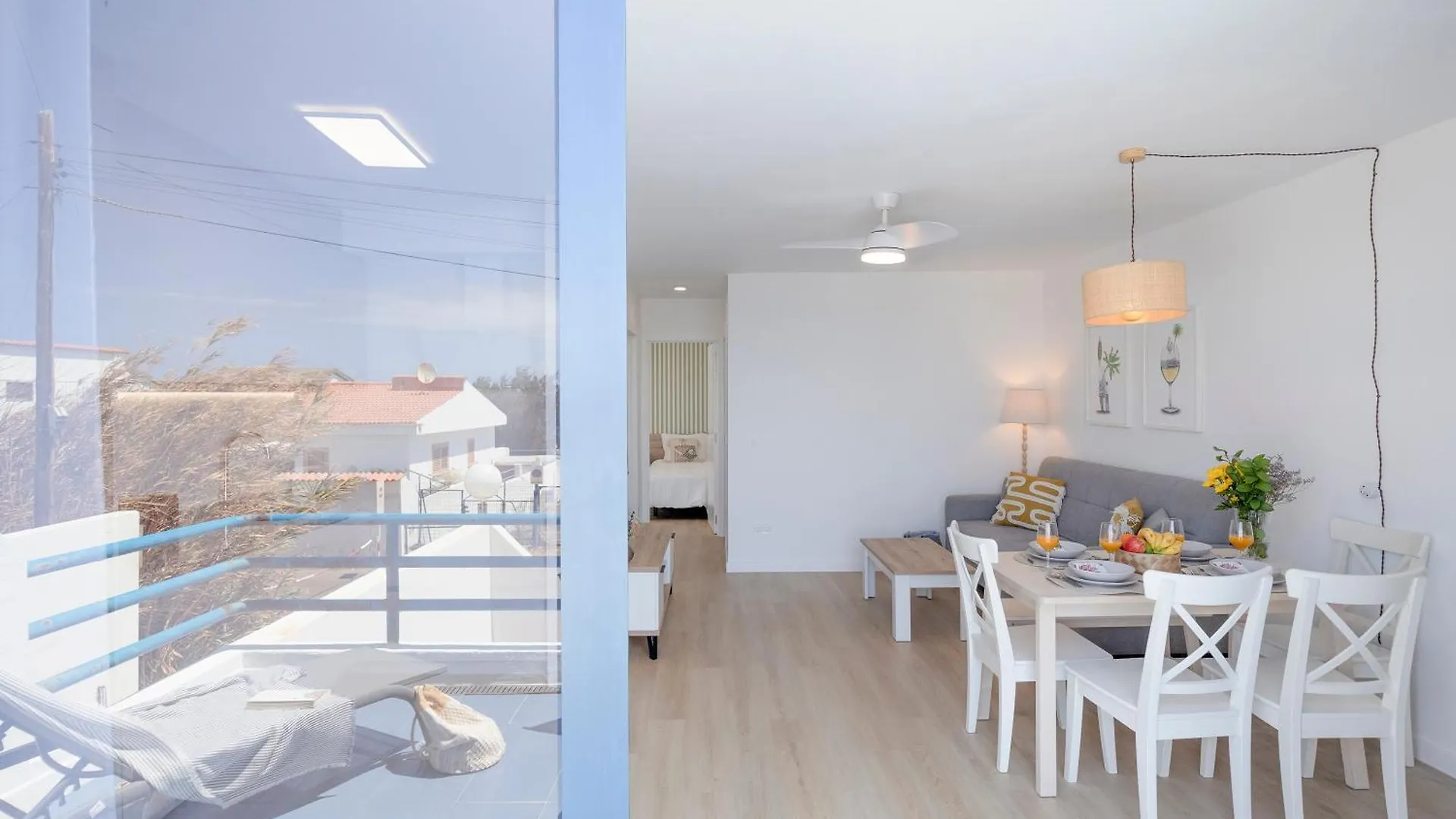 Casa Hortencia - Beautiful Seaside Apartment - Puerto De Las Nieves Agaete  Spain
