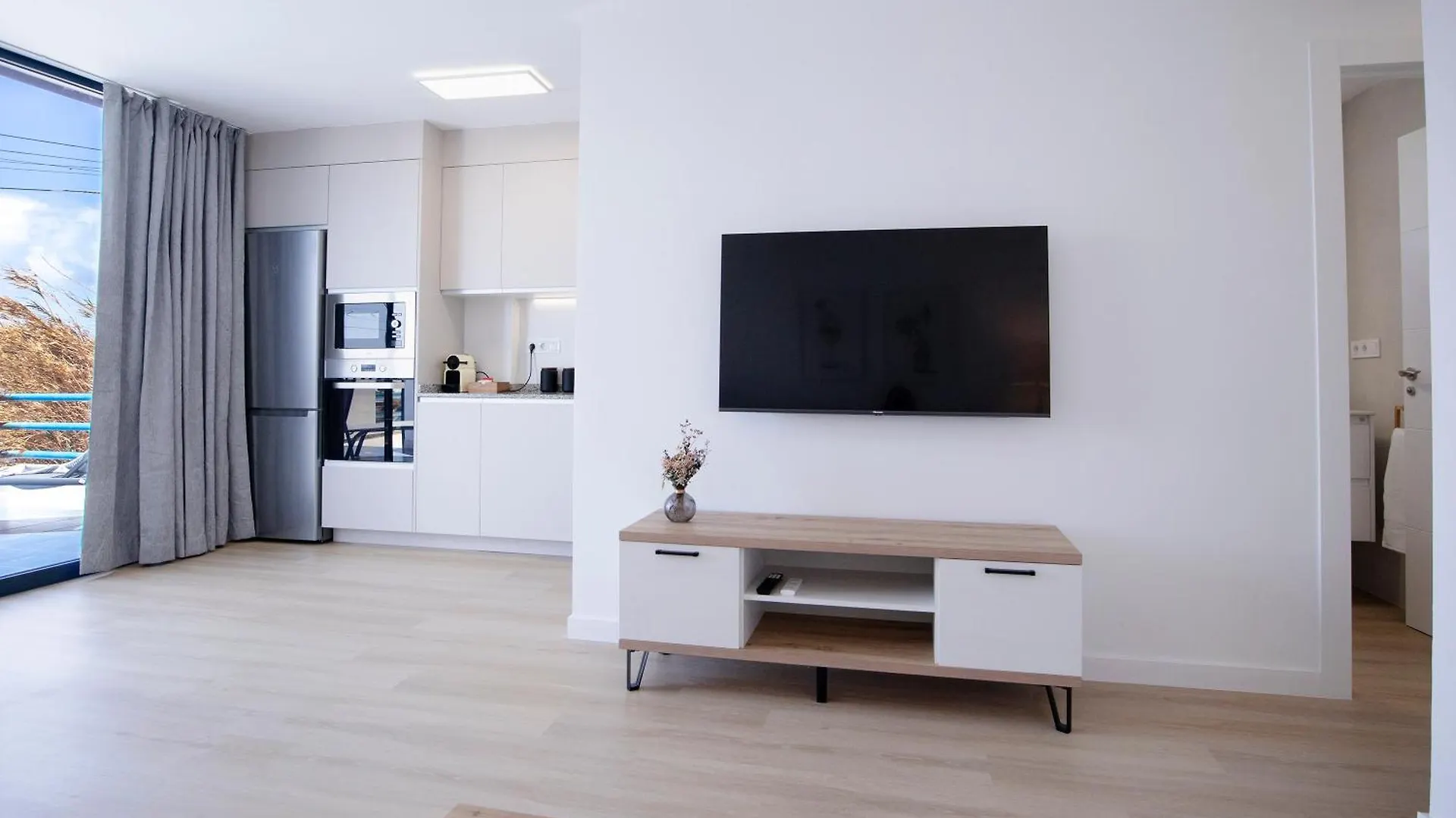 Casa Hortencia - Beautiful Seaside Apartment - Puerto De Las Nieves Agaete   Agaete (Gran Canaria)