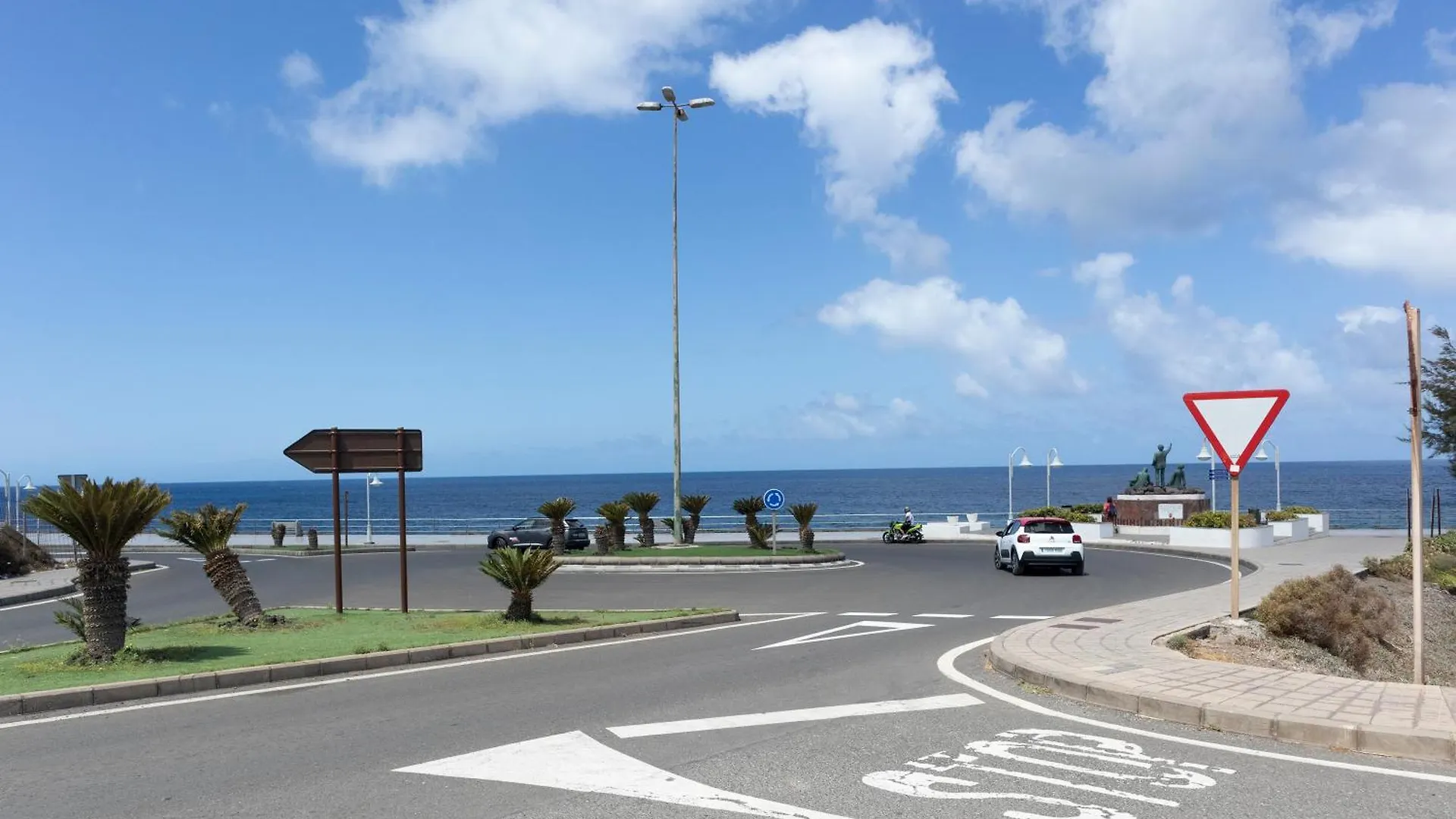 Casa Hortencia - Beautiful Seaside Apartment - Puerto De Las Nieves Agaete  Agaete (Gran Canaria)